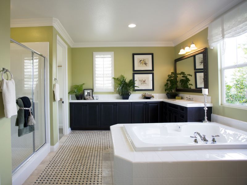 Traditional Bathtub Remodel
