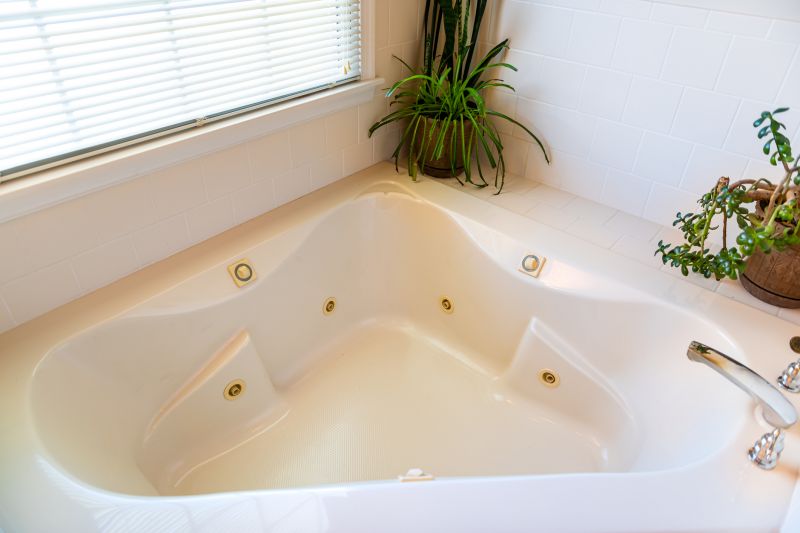 Bathtub Installation in Spring