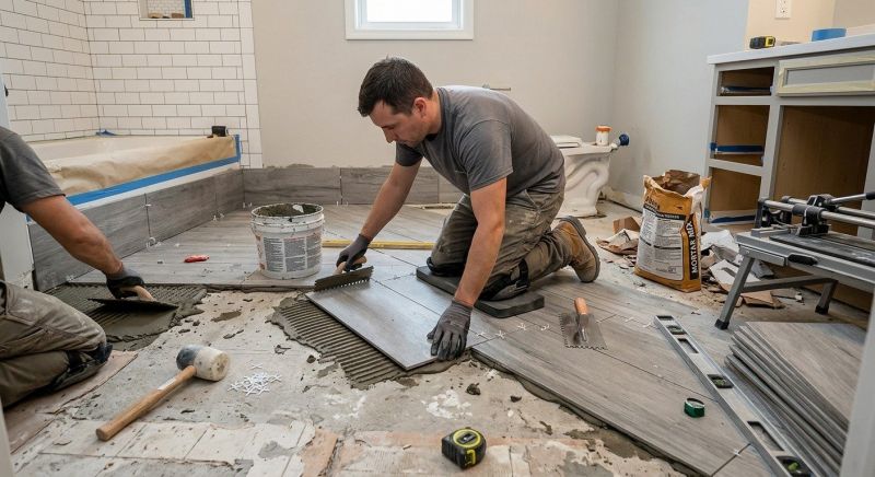 Top Bathroom Remodeling Companies in Beachwood, OH