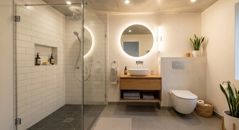 Top Bathroom Remodeling Companies in Valley City, OH