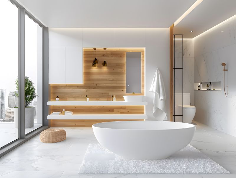 Customized Bathroom Solutions